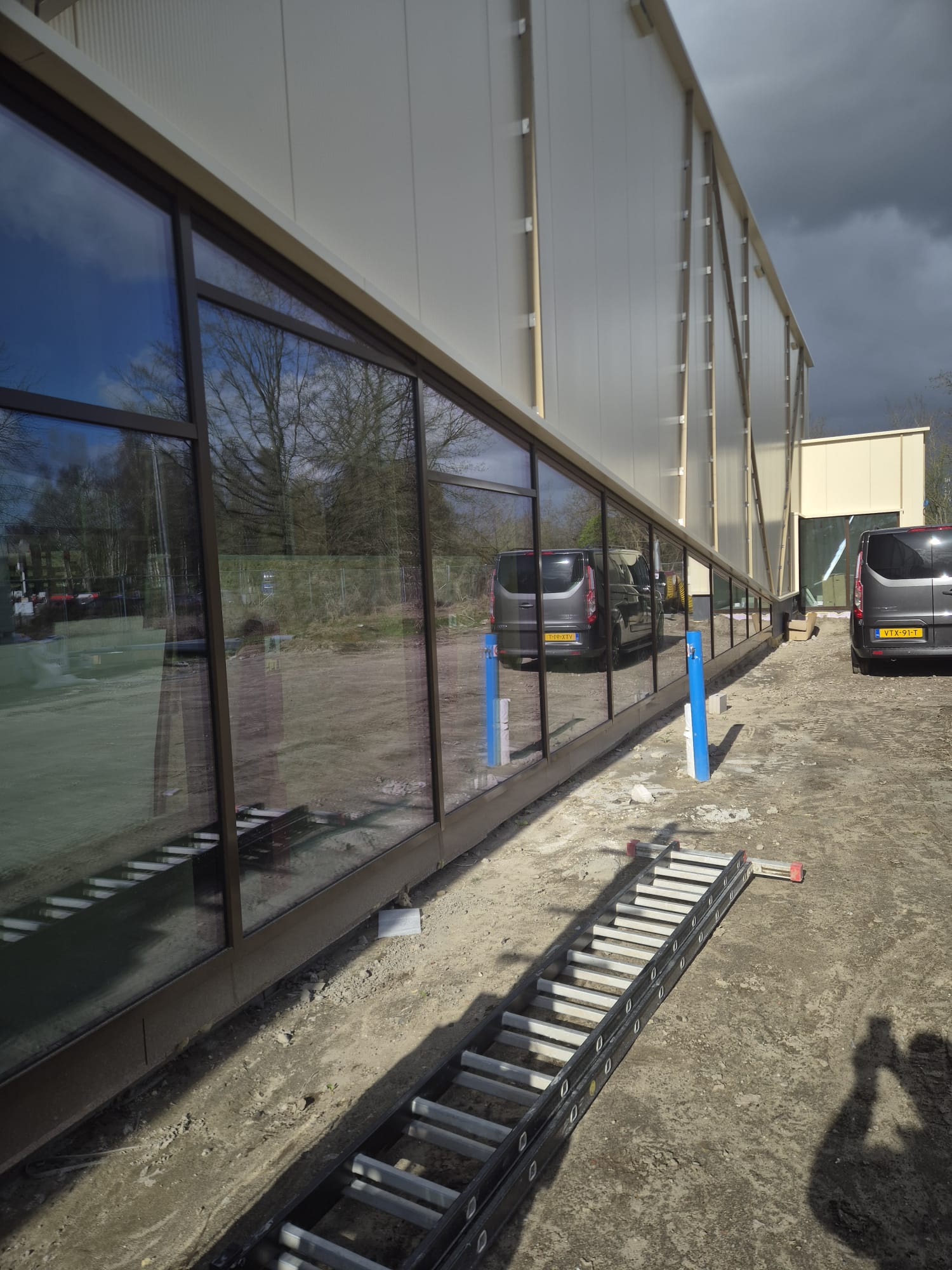 Deurinstallatie